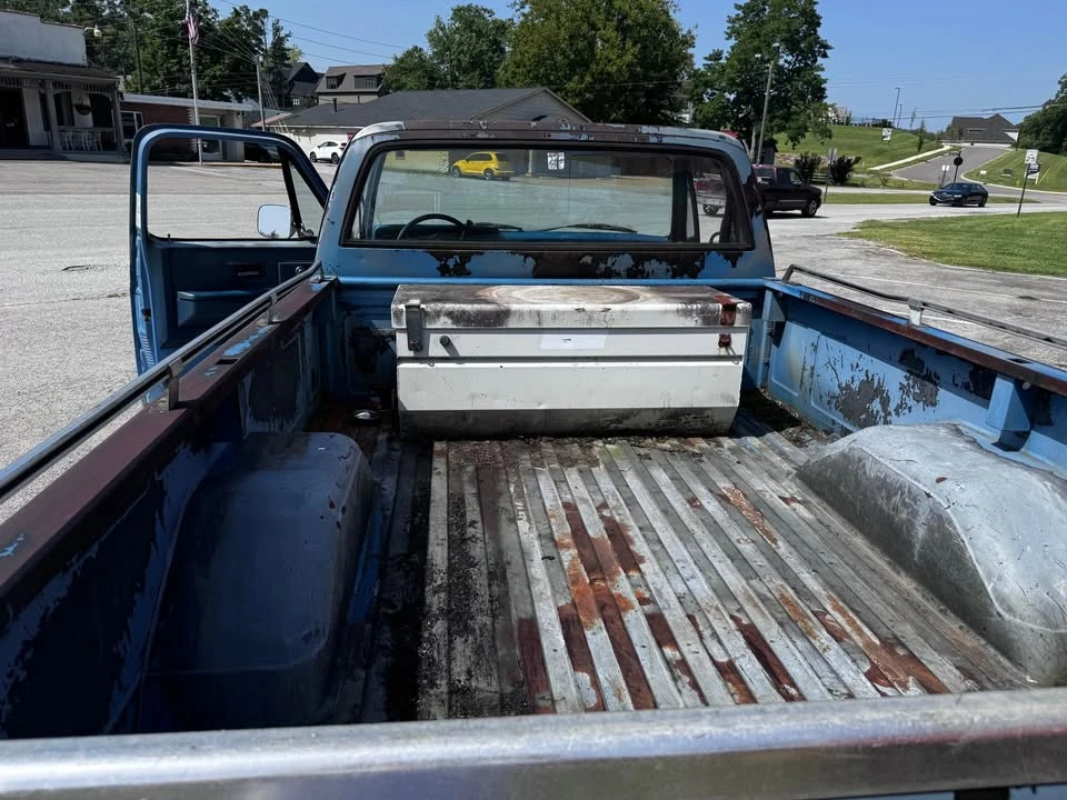 1986 Chevrolet C/K 3rd Gen - Image 17 of 18