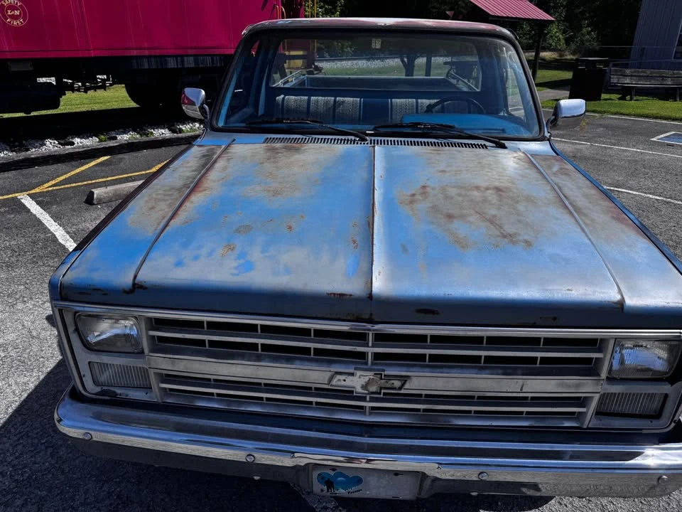 1986 Chevrolet C/K 3rd Gen - Image 9 of 18