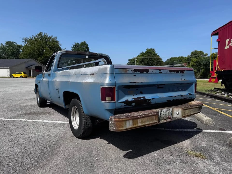 1986 Chevrolet C/K 3rd Gen - Image 4 of 18