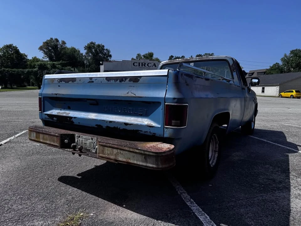 1986 Chevrolet C/K 3rd Gen - Image 5 of 18