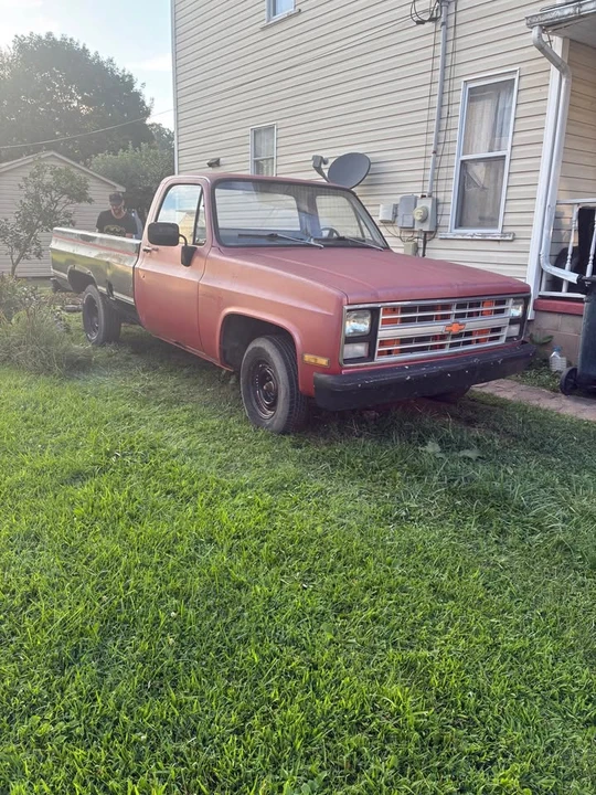 1986 Chevrolet C/K 3rd Gen - Image 3 of 3