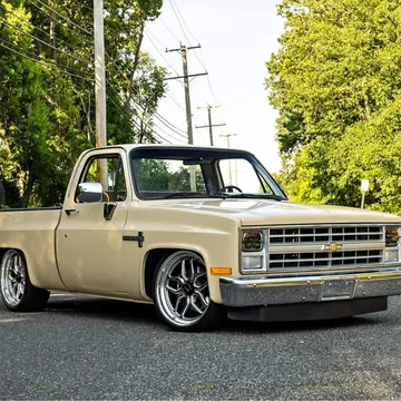 1986 Chevrolet C10