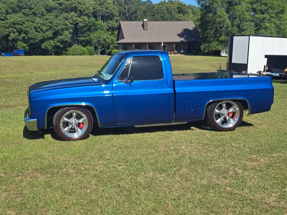 1986 Chevrolet C/K 3rd Gen - Image 2 of 15