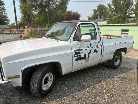 1986 Chevrolet C10