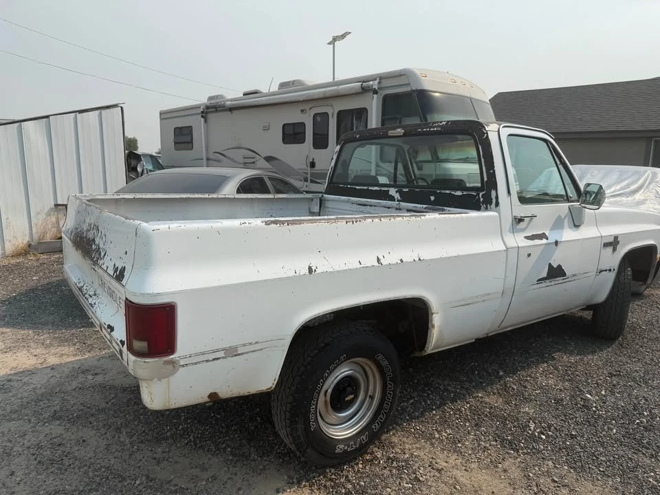 1986 Chevrolet C/K 3rd Gen - Image 10 of 12