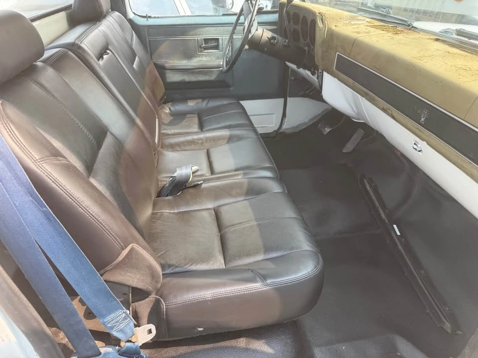 1986 Chevrolet C/K 3rd Gen - Image 4 of 12