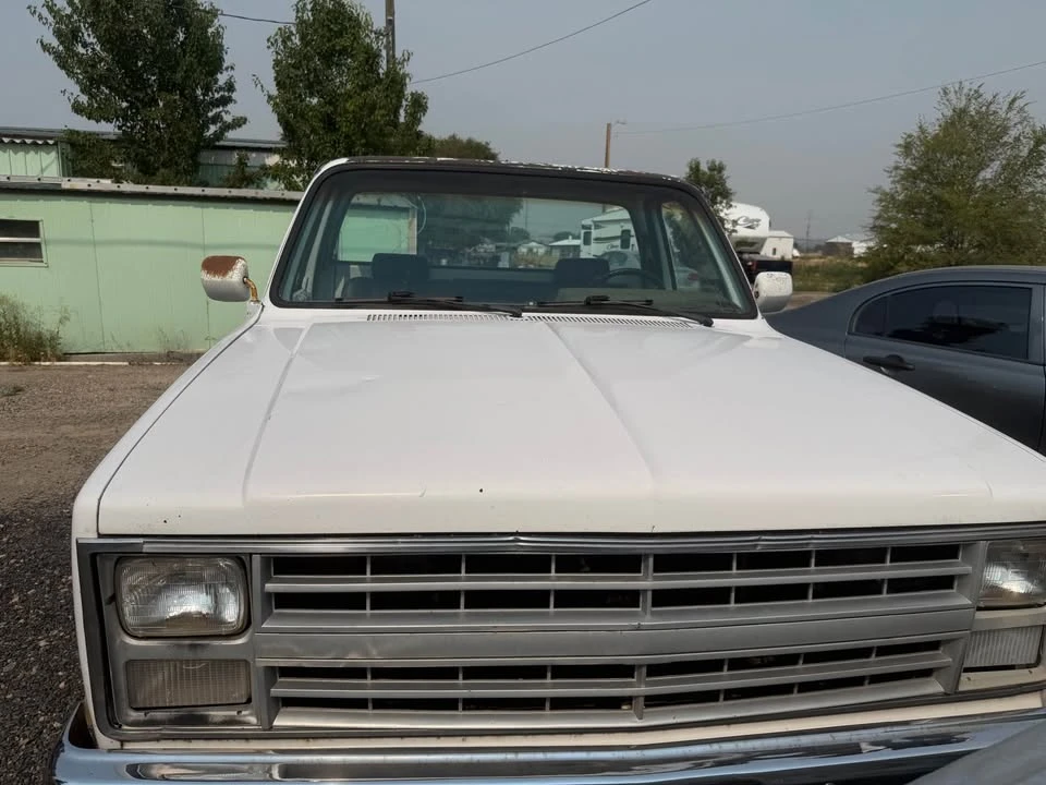 1986 Chevrolet C/K 3rd Gen - Image 12 of 12