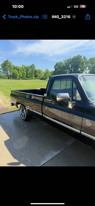 1986 Chevrolet C/K 3rd Gen - Image 4 of 11