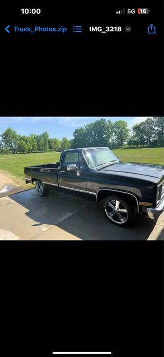 1986 Chevrolet C/K 3rd Gen - Image 3 of 11