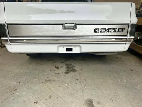 1986 Chevrolet C10