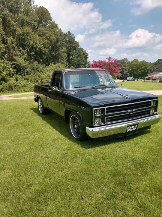 1986 Chevrolet C/K 3rd Gen - Image 6 of 8