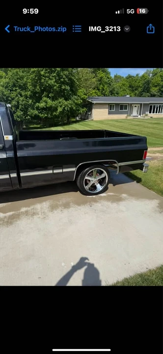 1986 Chevrolet C/K 3rd Gen - Image 5 of 11