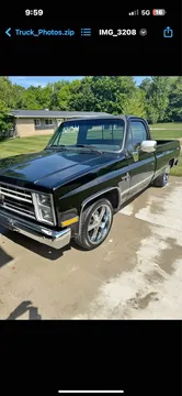 1986 Chevrolet C10
