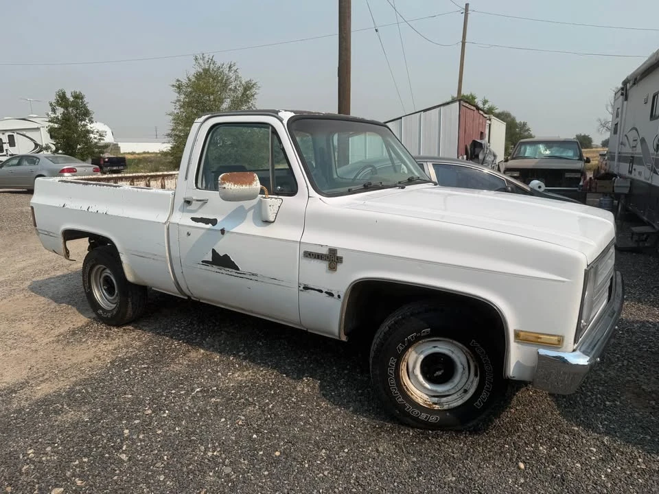 1986 Chevrolet C/K 3rd Gen - Image 11 of 12