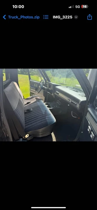 1986 Chevrolet C/K 3rd Gen - Image 11 of 11
