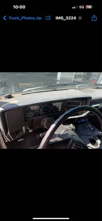 1986 Chevrolet C/K 3rd Gen - Image 10 of 11