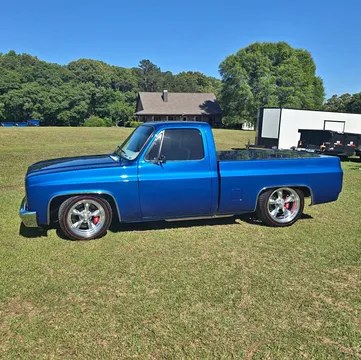1986 Chevrolet C10