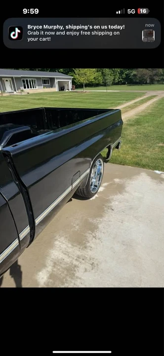 1986 Chevrolet C/K 3rd Gen - Image 7 of 11