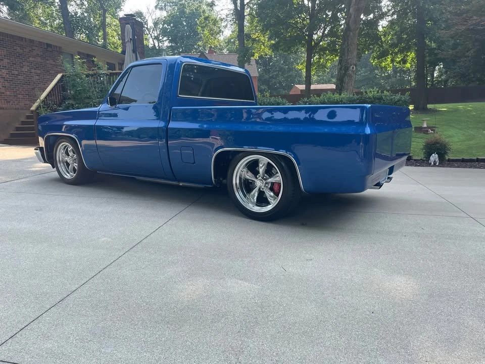 1986 Chevrolet C/K 3rd Gen - Image 12 of 15