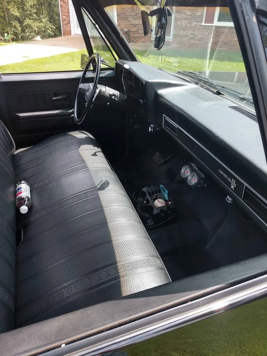 1986 Chevrolet C/K 3rd Gen - Image 7 of 8