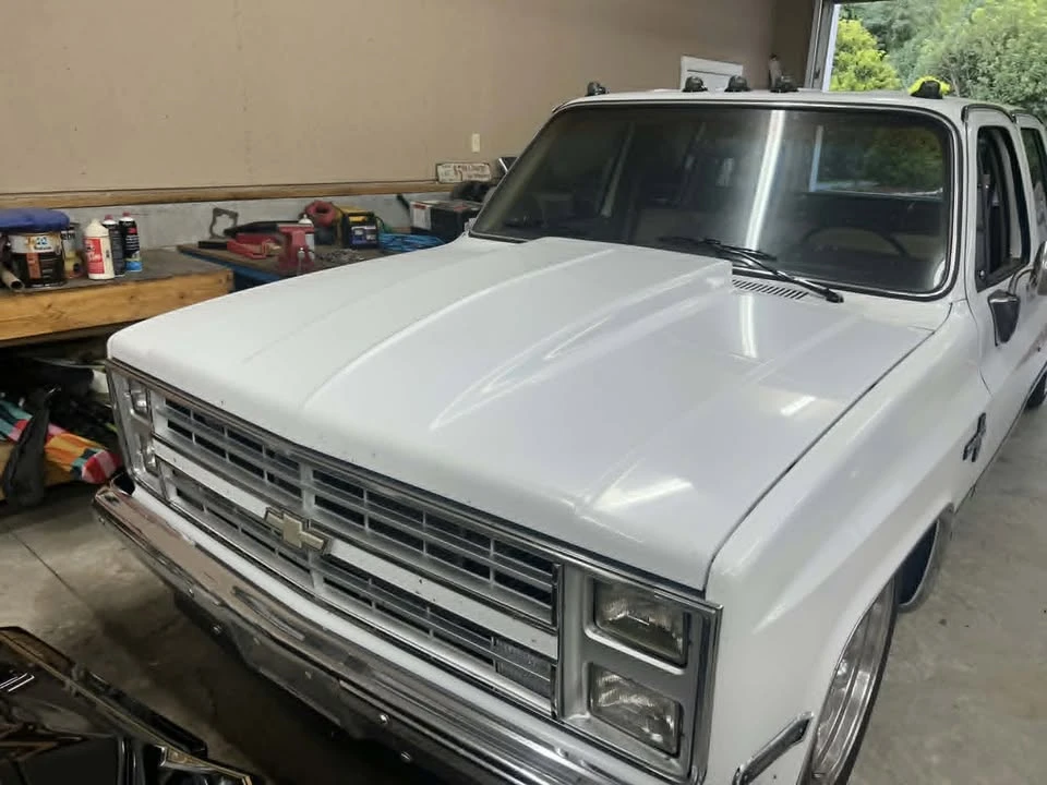 1986 Chevrolet C/K 3rd Gen - Image 5 of 5