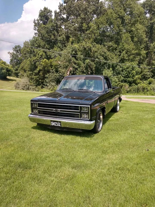 1986 Chevrolet C/K 3rd Gen - Image 5 of 8