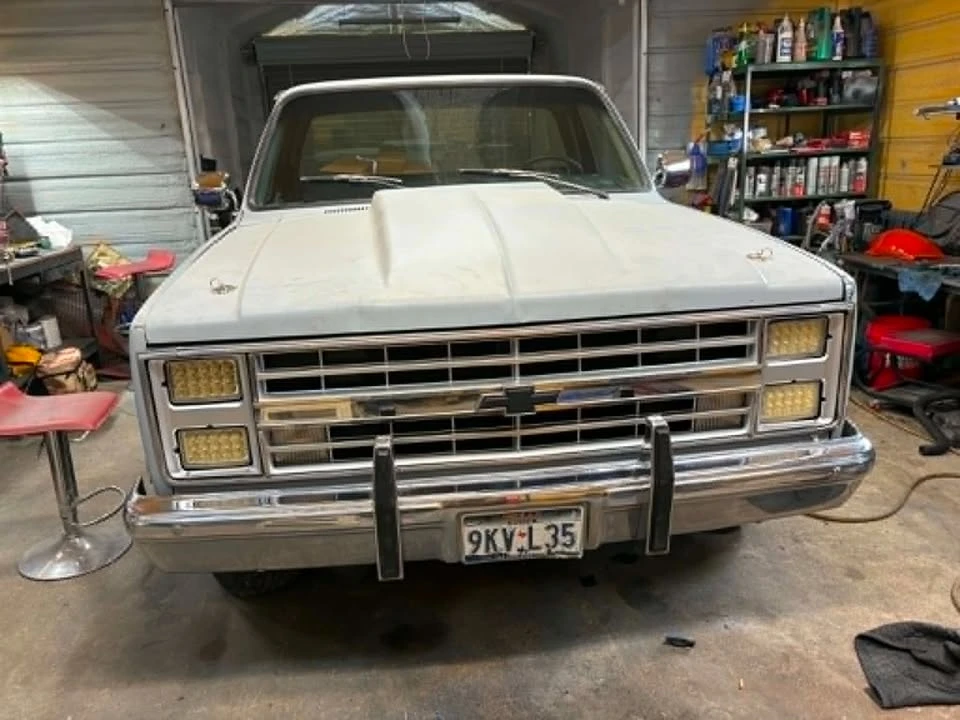 1986 Chevrolet C/K 3rd Gen - Image 4 of 7
