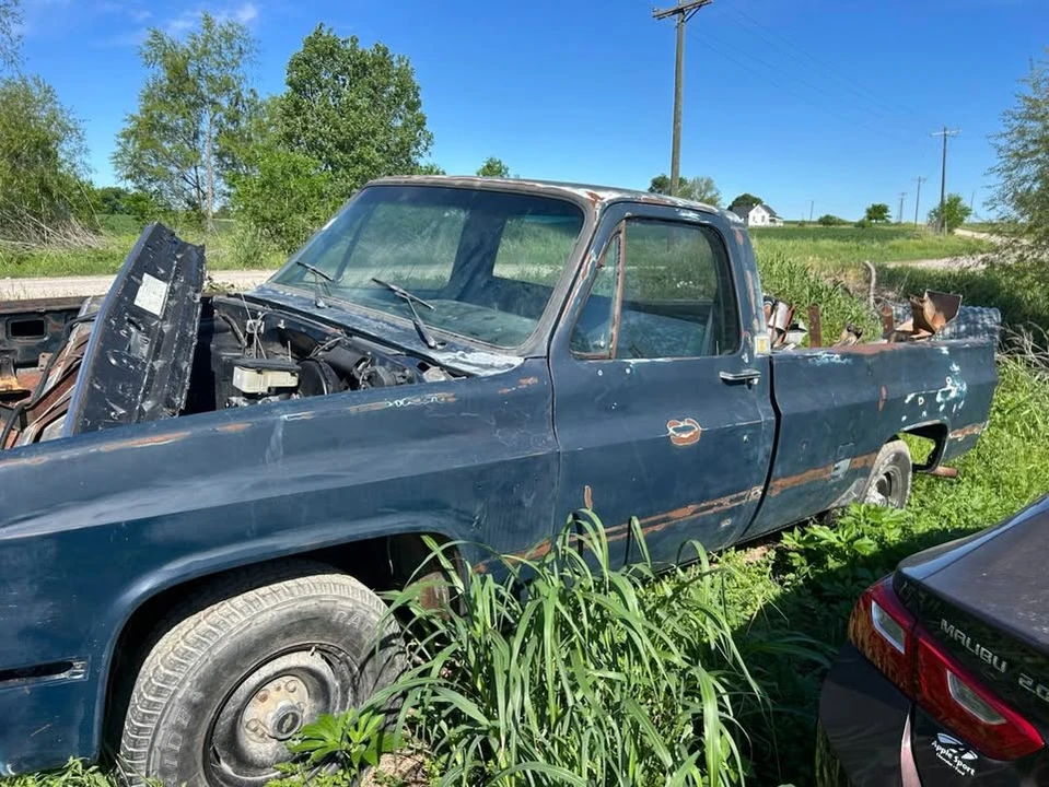 1986 Chevrolet C/K 3rd Gen - Image 3 of 7