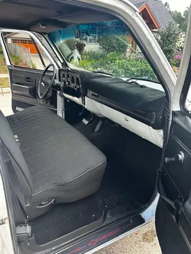 1986 Chevrolet C10 Short Box
