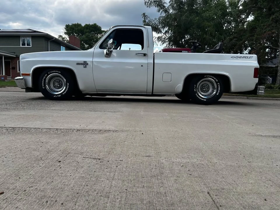 1986 Chevrolet C/K 3rd Gen - Image 3 of 7