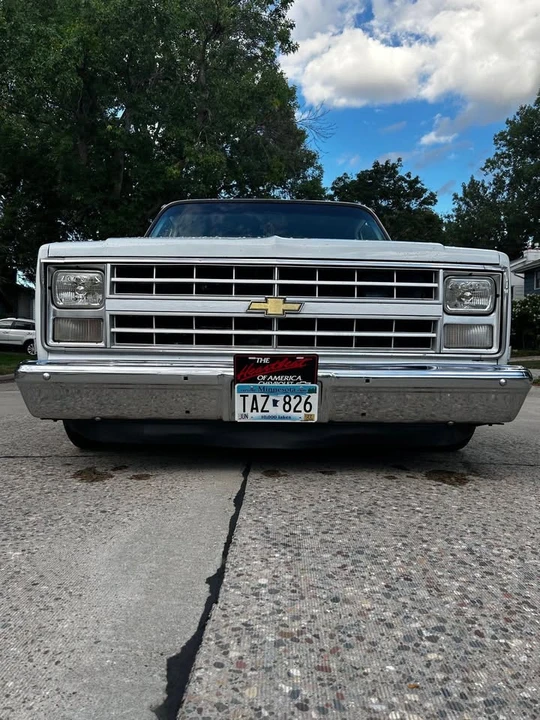 1986 Chevrolet C/K 3rd Gen - Image 7 of 7