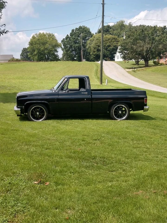 1986 Chevrolet C/K 3rd Gen - Image 8 of 8