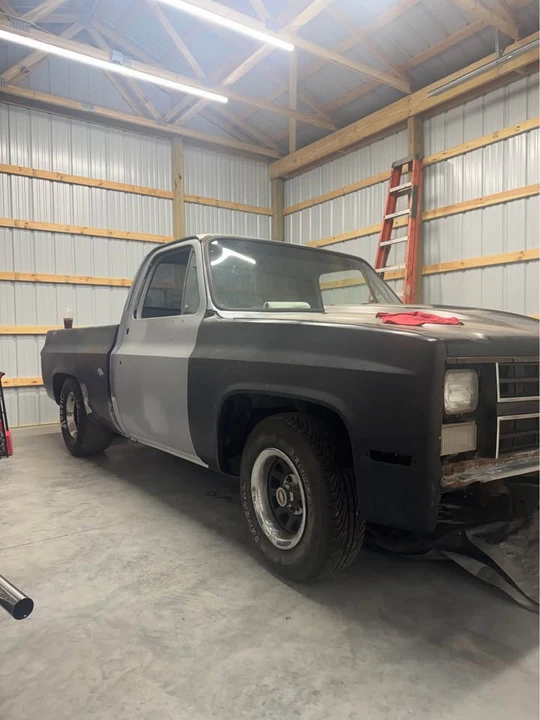 1986 Chevrolet C/K 3rd Gen - Image 2 of 7