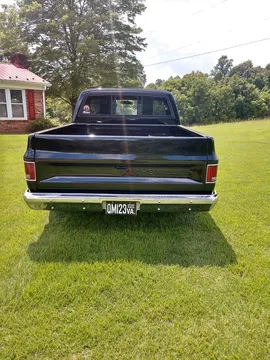 1986 Chevrolet C10