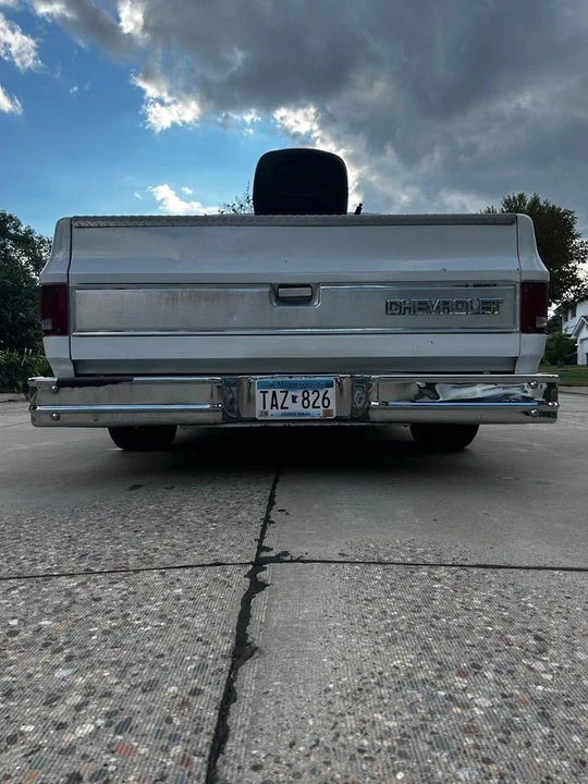 1986 Chevrolet C/K 3rd Gen - Image 4 of 7