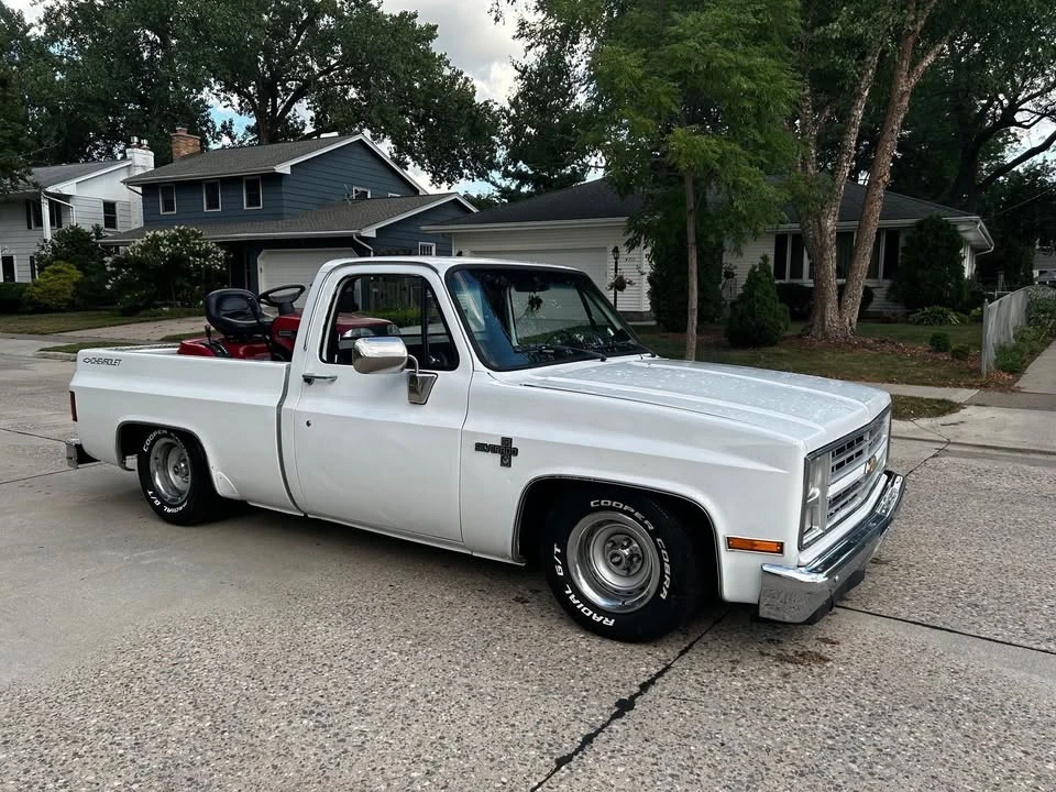 1986 Chevrolet C/K 3rd Gen - Image 2 of 7