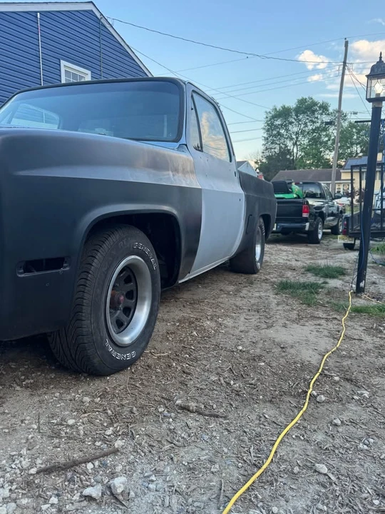 1986 Chevrolet C/K 3rd Gen - Image 5 of 7