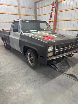 1986 Chevrolet C10