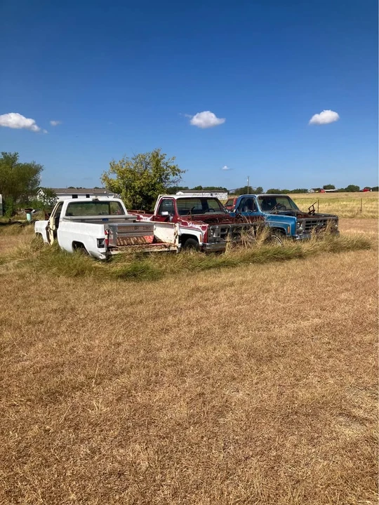 1986 Chevrolet C/K 3rd Gen - Image 2 of 16