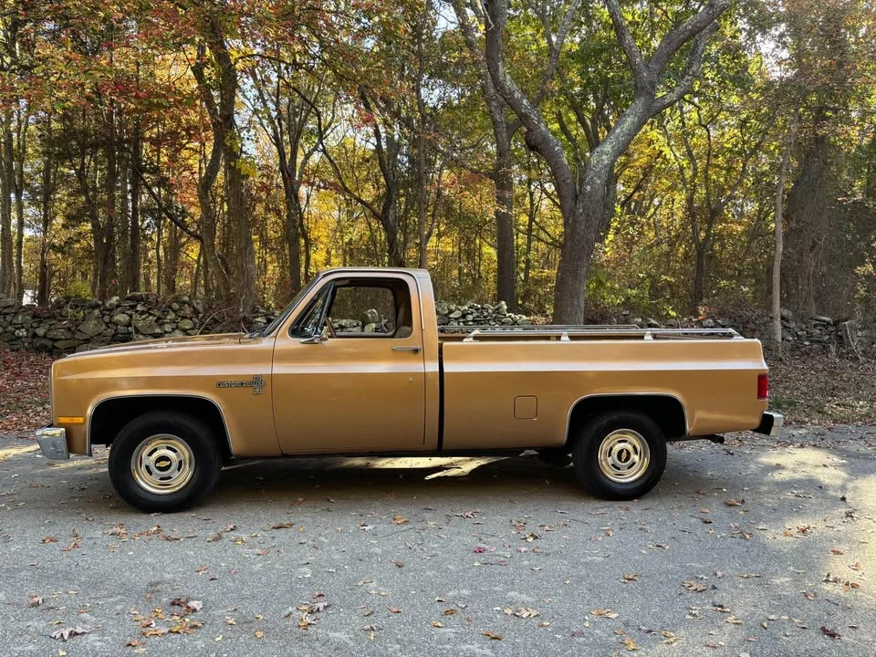 1986 Chevrolet C/K 3rd Gen - Image 3 of 16