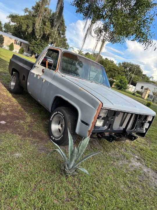 1986 Chevrolet C/K 3rd Gen - Image 3 of 6