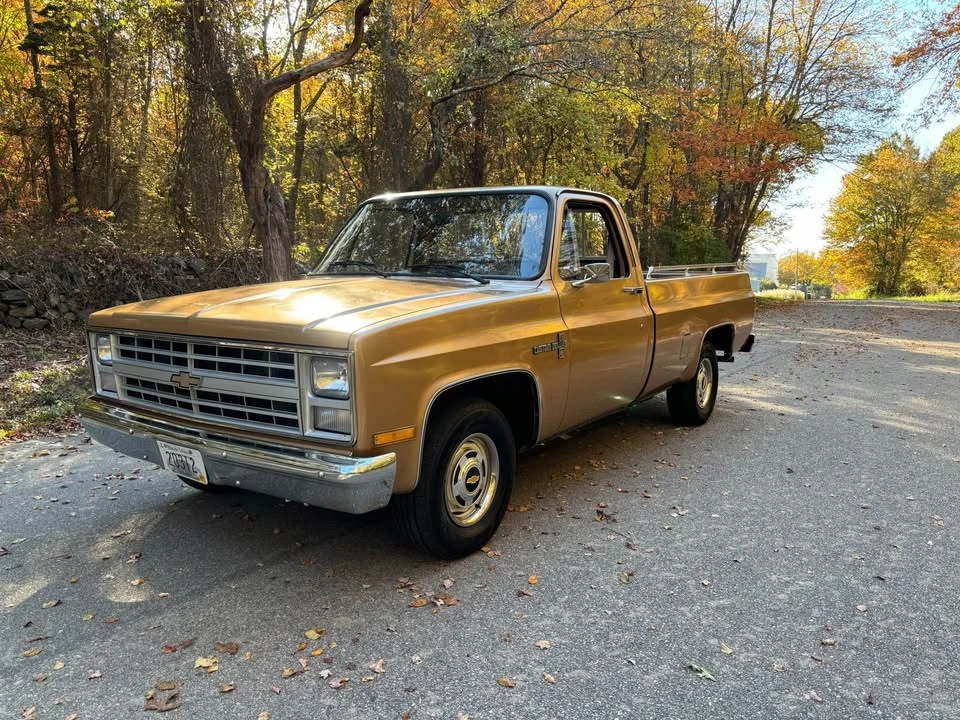1986 Chevrolet C/K 3rd Gen - Image 15 of 16