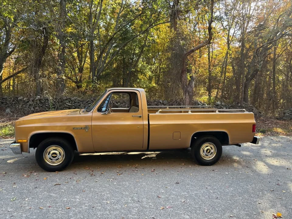 1986 Chevrolet C/K 3rd Gen - Image 16 of 16