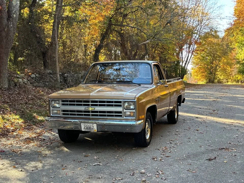 1986 Chevrolet C/K 3rd Gen - Image 4 of 16