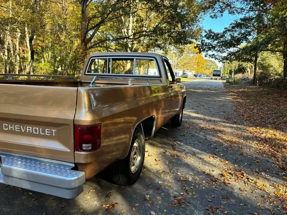 1986 Chevrolet C/K 3rd Gen - Image 7 of 16