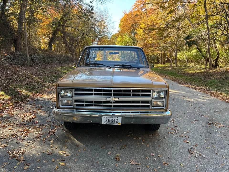 1986 Chevrolet C/K 3rd Gen - Image 10 of 16