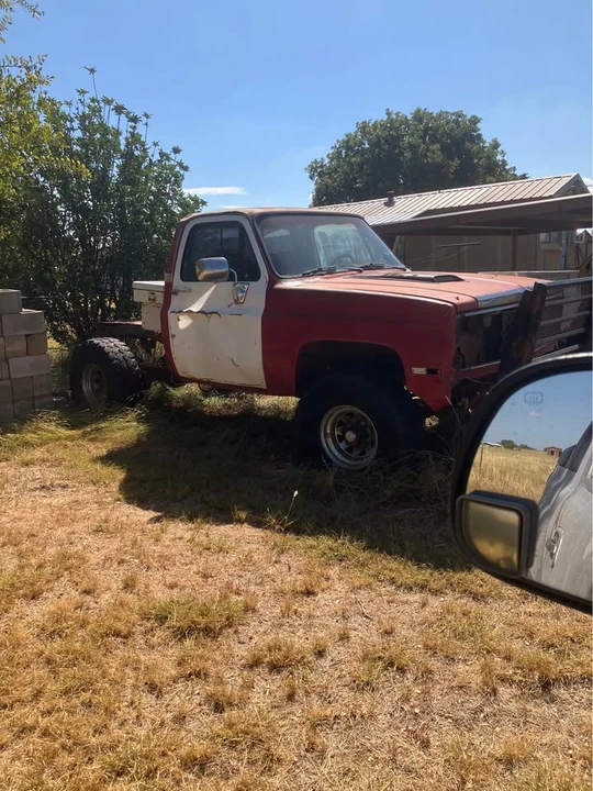 1986 Chevrolet C/K 3rd Gen - Image 12 of 16