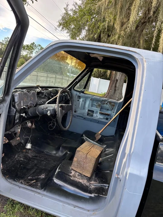 1986 Chevrolet C/K 3rd Gen - Image 6 of 6