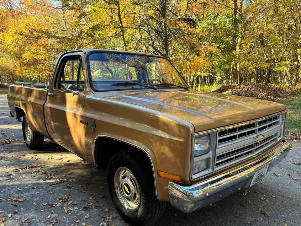 1986 Chevrolet C/K 3rd Gen - Image 8 of 16