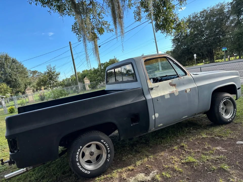 1986 Chevrolet C/K 3rd Gen - Image 2 of 6